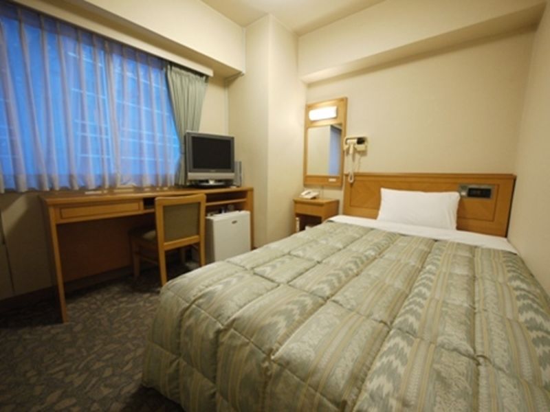 Hotel Route-Inn Kumamoto Ekimae Zewnętrze zdjęcie